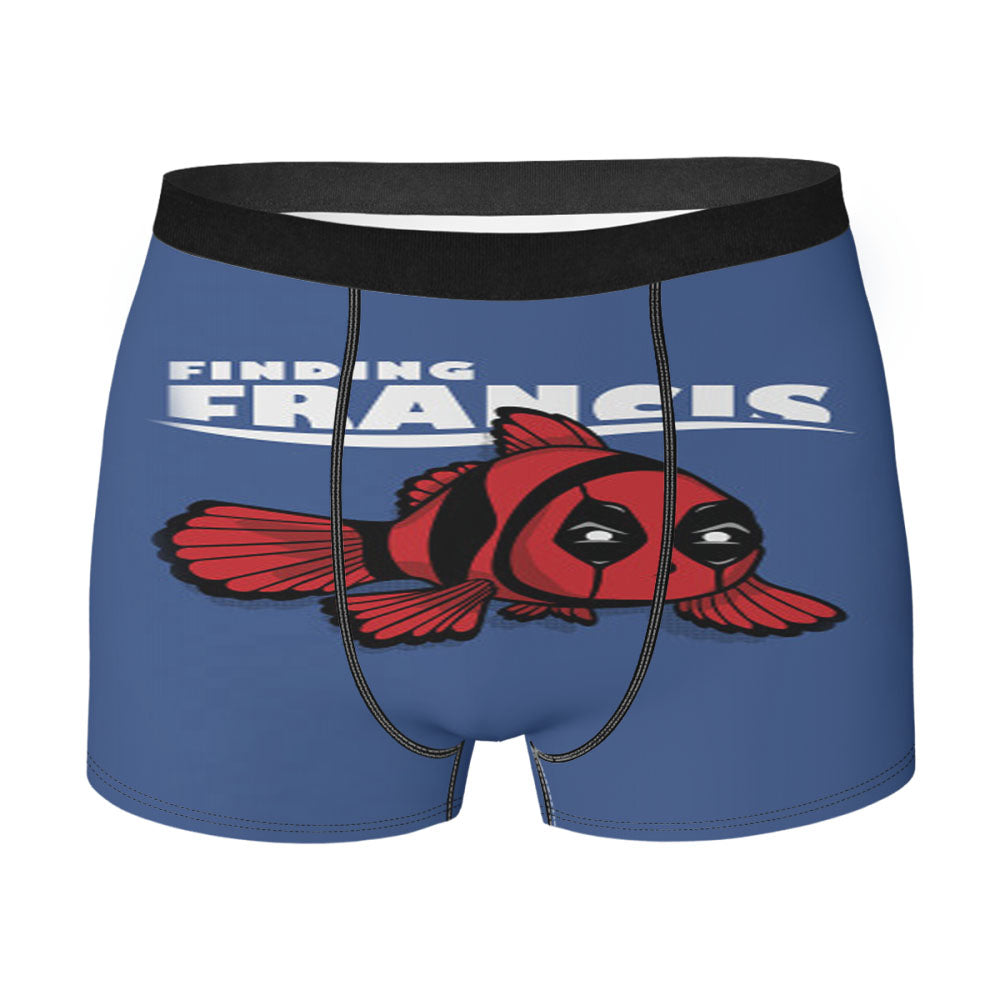 Finding Francis Men'S Boxer Briefs