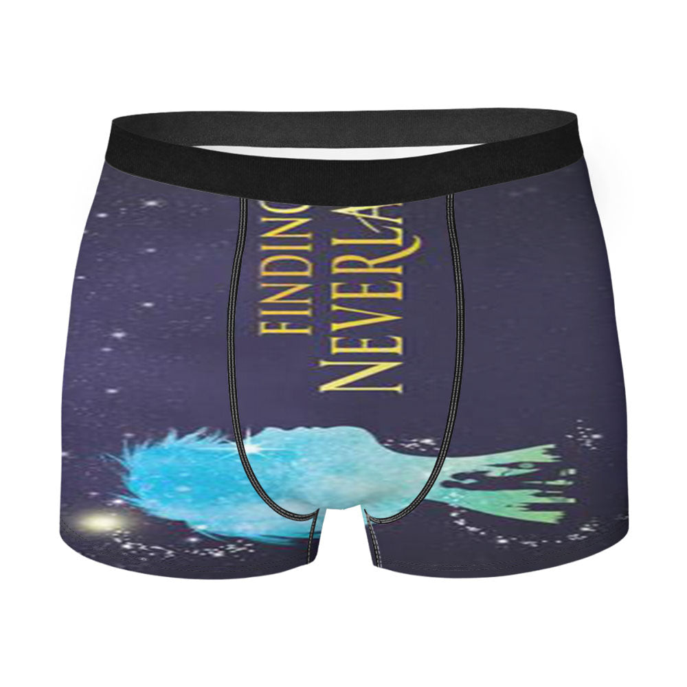 Finding Neverland Broadway Men'S Boxer Briefs