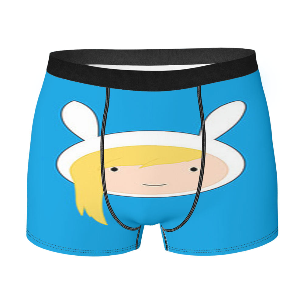 Fionna The Human Men'S Boxer Briefs