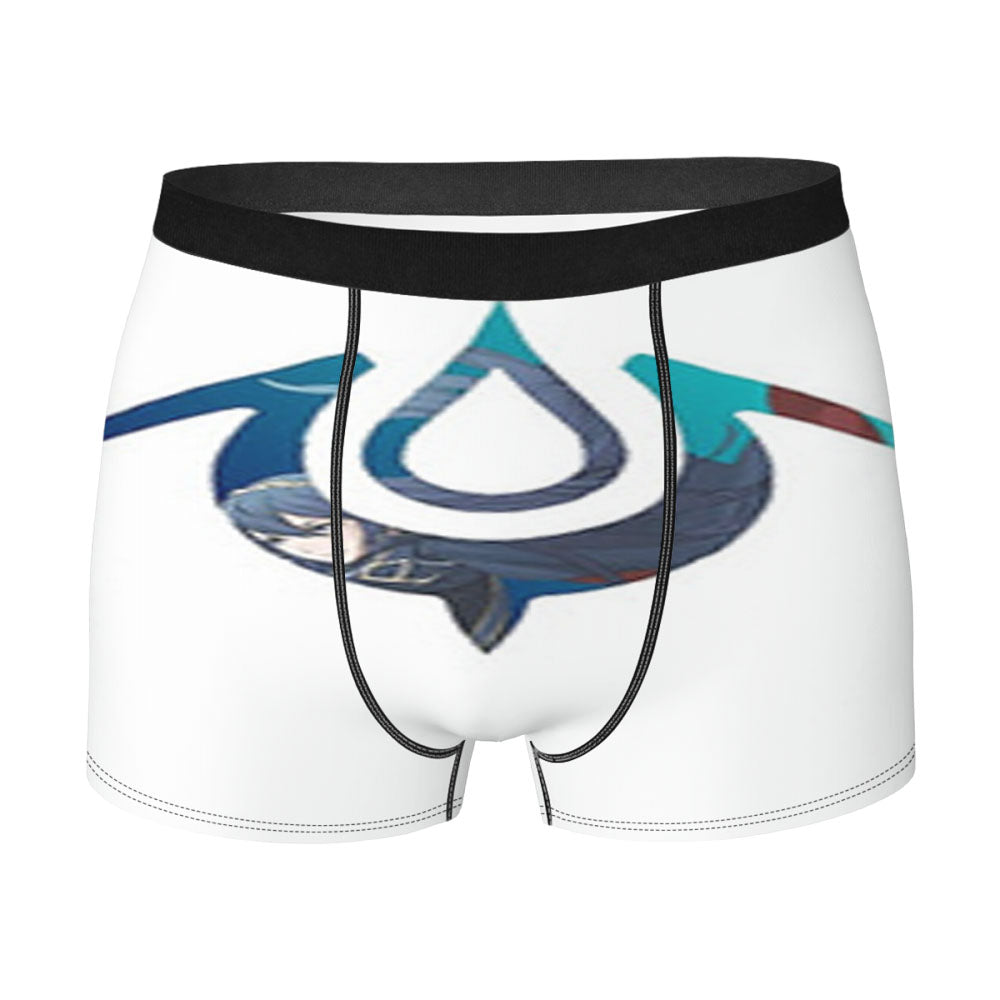 Fire Emblem Lucina Mark Of Naga Men'S Boxer Briefs