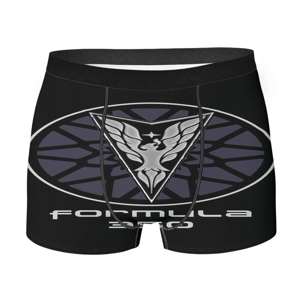 Firebird Formula Logo T Men'S Boxer Briefs
