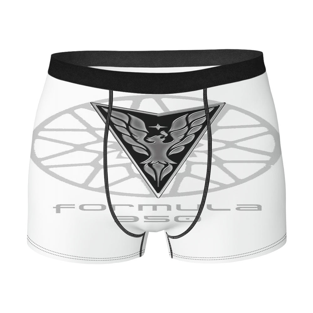 Firebird Logo Men'S Boxer Briefs