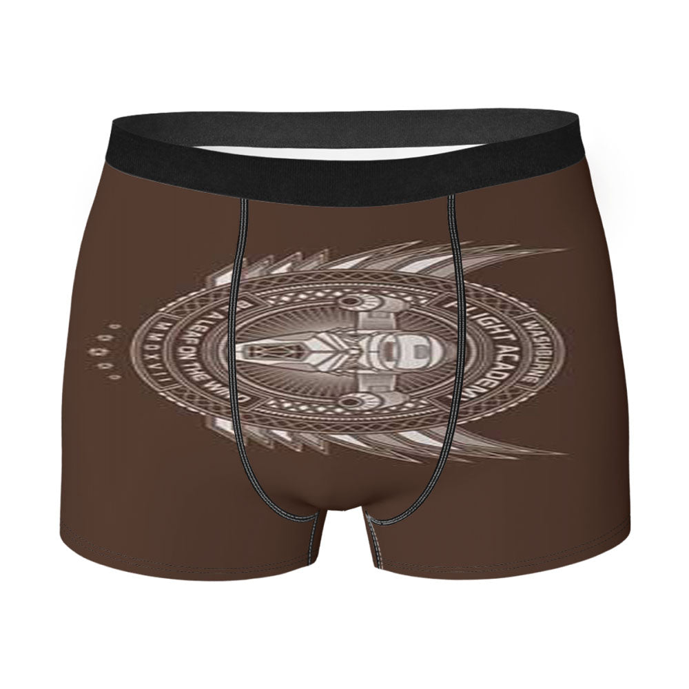 Firefly Flight Academy Logo Men'S Boxer Briefs