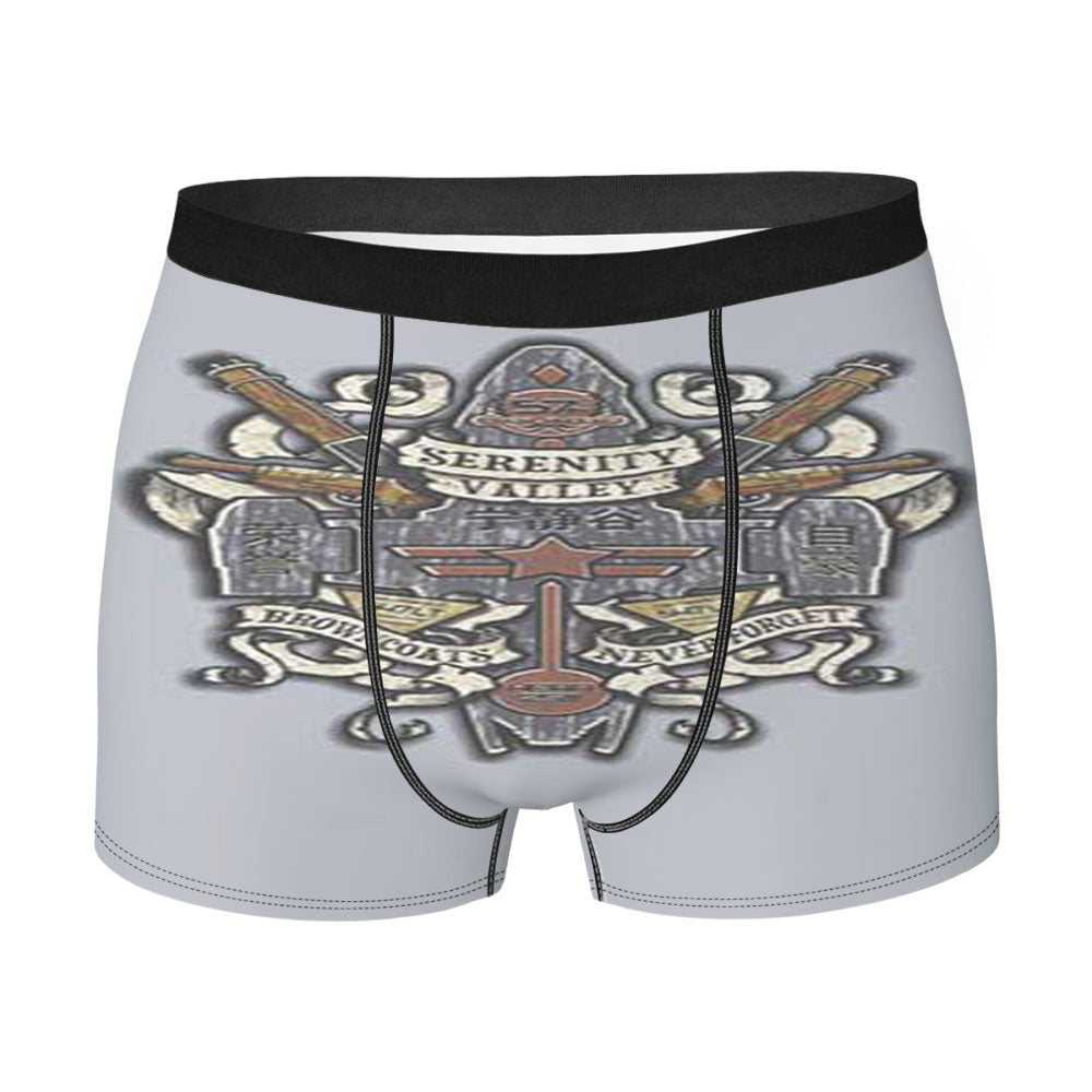 Firefly Serenity Valley Crest Men'S Boxer Briefs