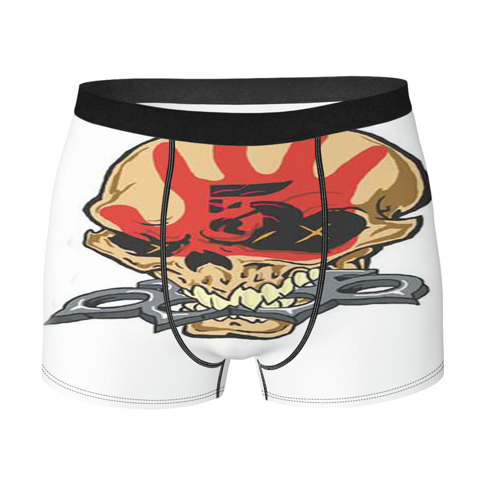 Five Finger Death Punch Men'S Boxer Briefs