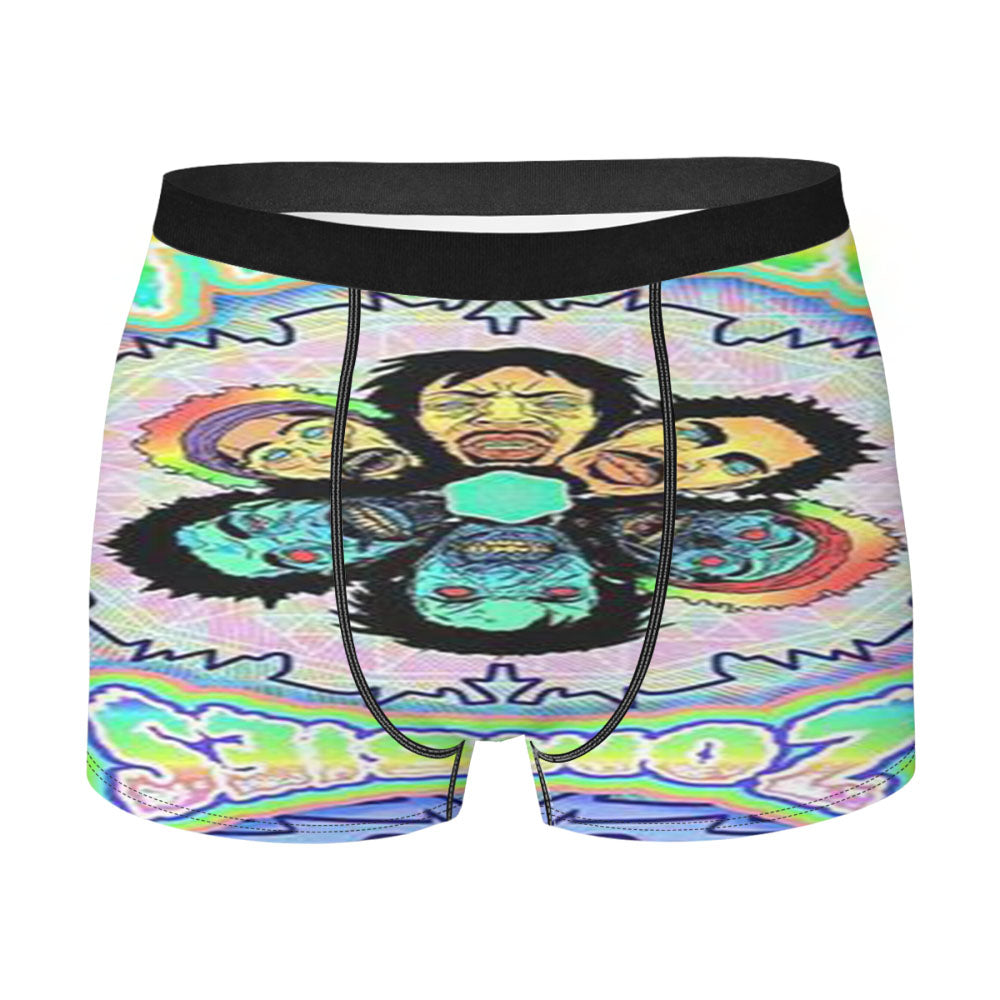 Flatbush Zombies Men'S Boxer Briefs