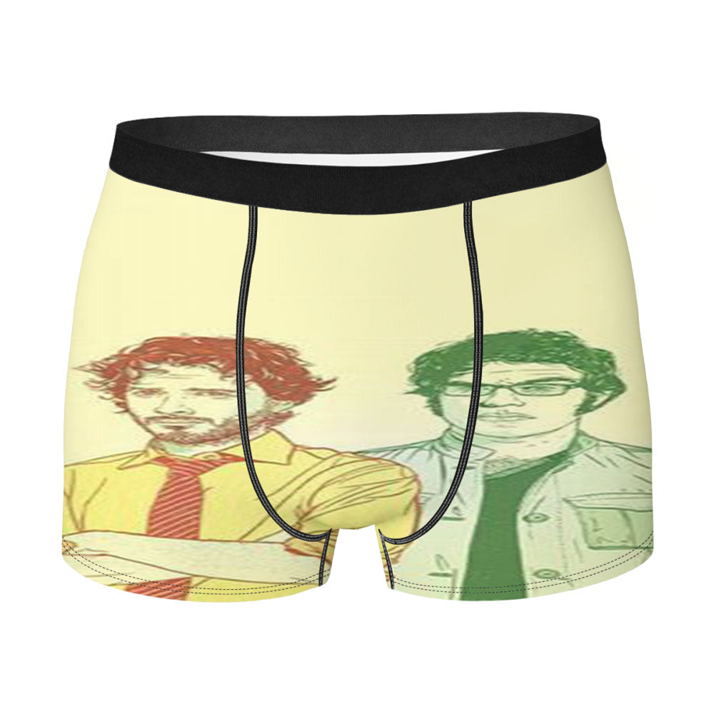 Flight Of The Conchords Men'S Boxer Briefs