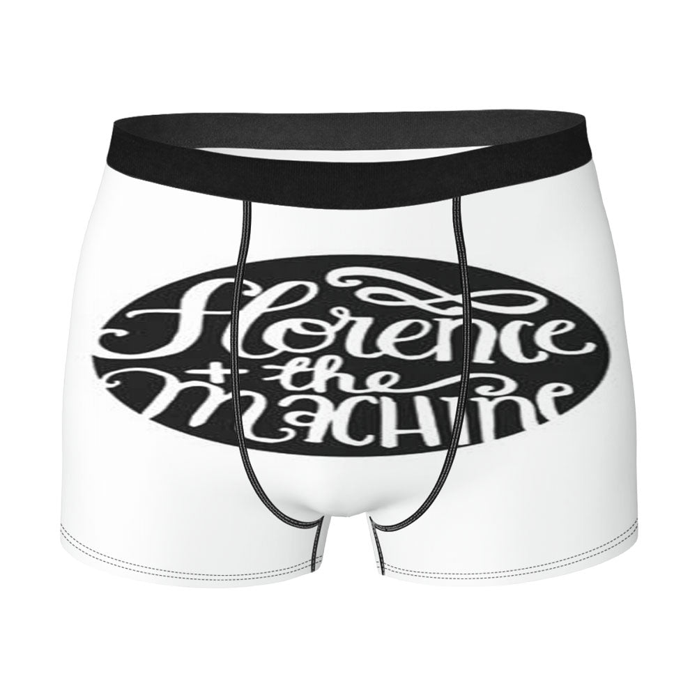 Florence And The Machine Men'S Boxer Briefs