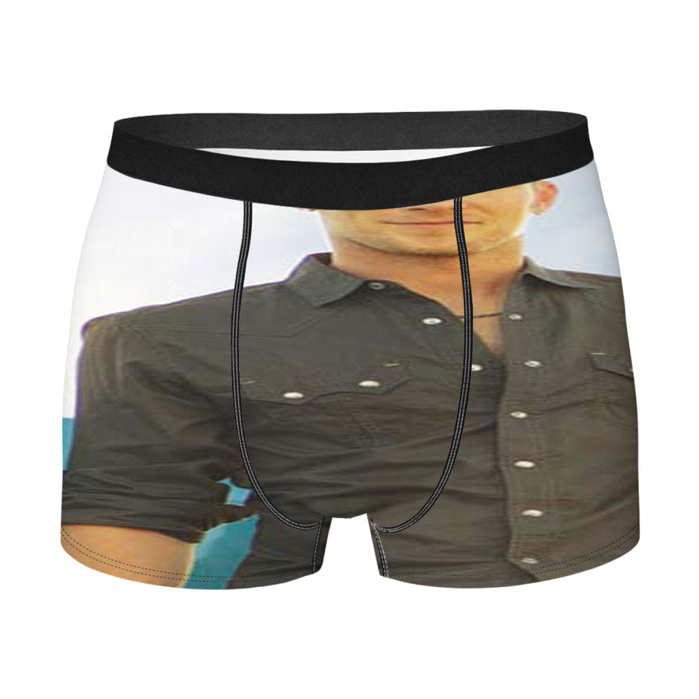 Florida Georgia Line Men'S Boxer Briefs