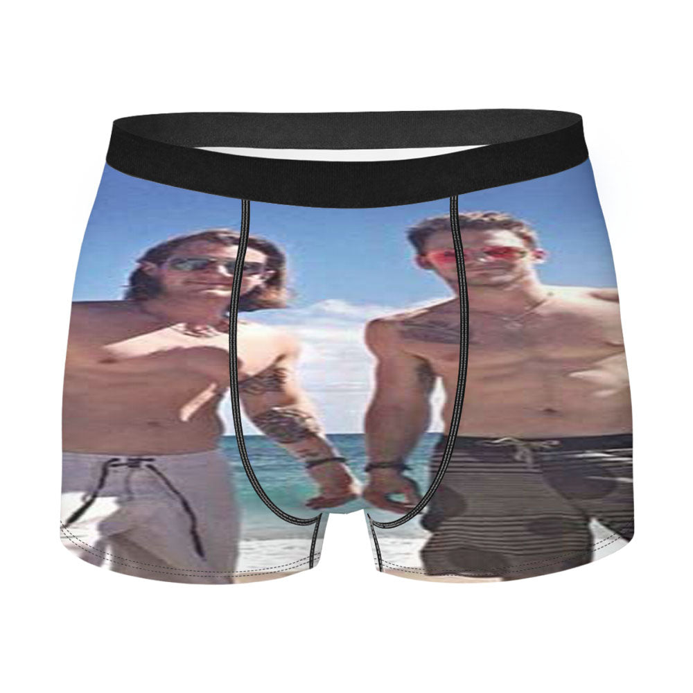 Florida Georgia Line Beach Men'S Boxer Briefs