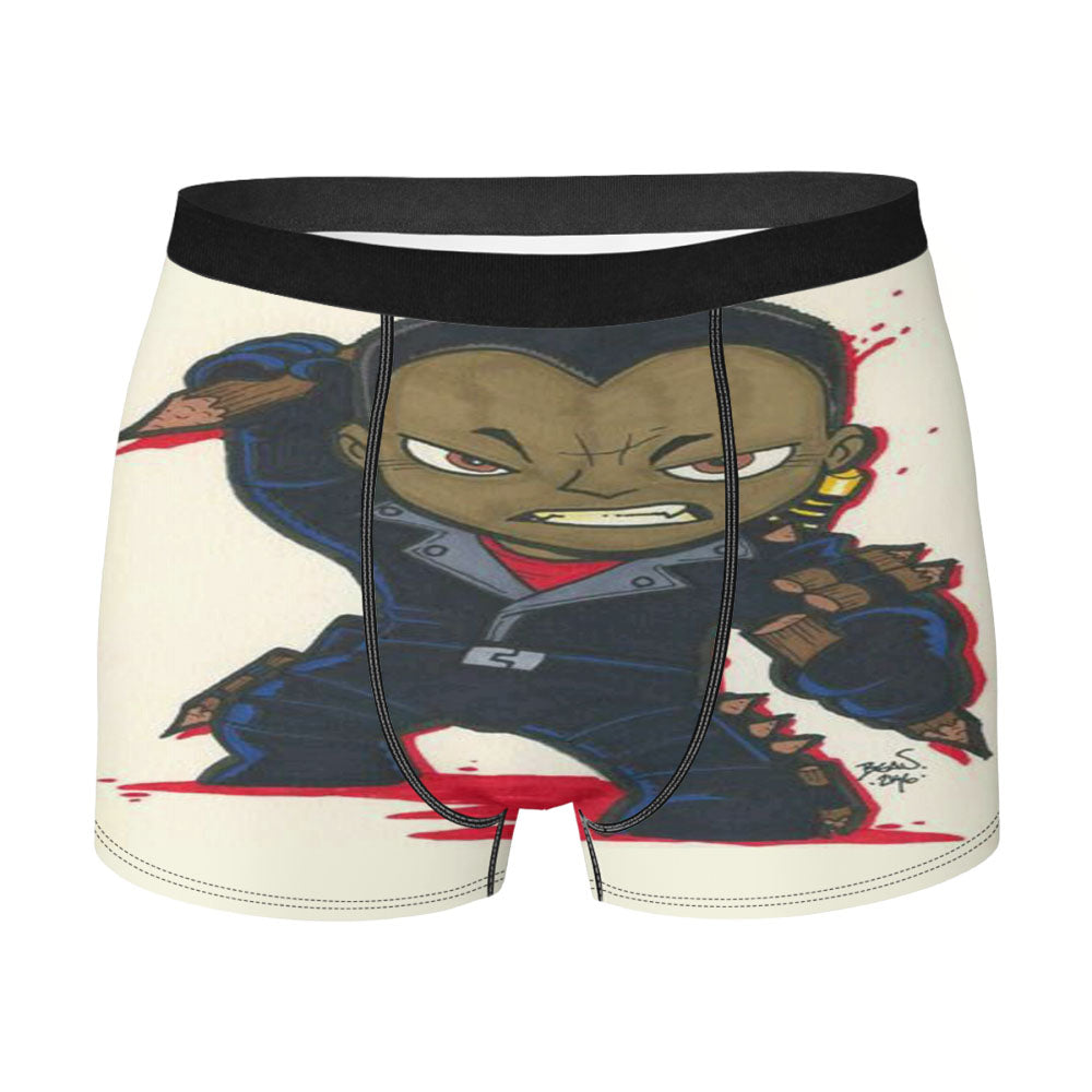 Flown Down Men'S Boxer Briefs