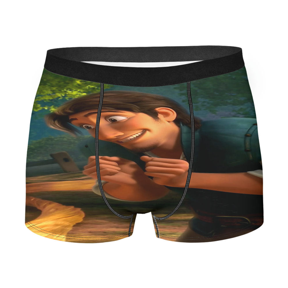 Flynn Rider Men'S Boxer Briefs
