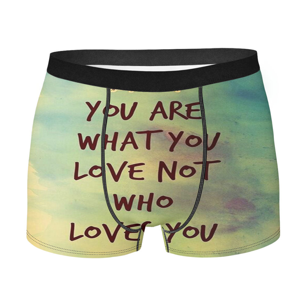 Fob Men'S Boxer Briefs