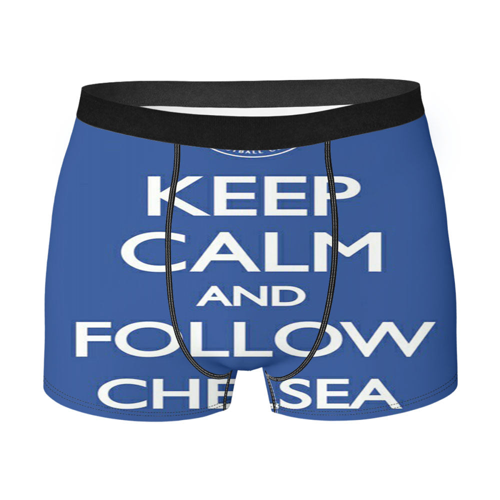 Follow Chelsea Men'S Boxer Briefs