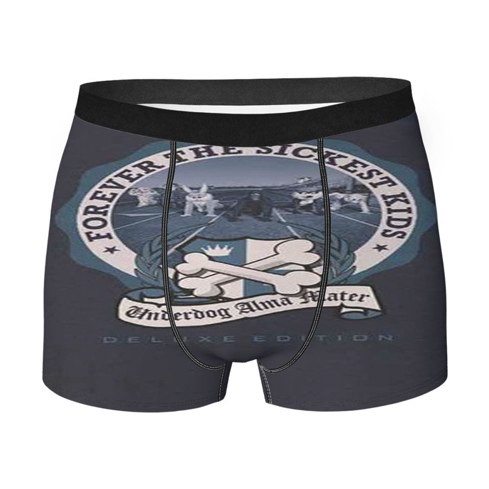 Forever The Sickest Kids Men'S Boxer Briefs