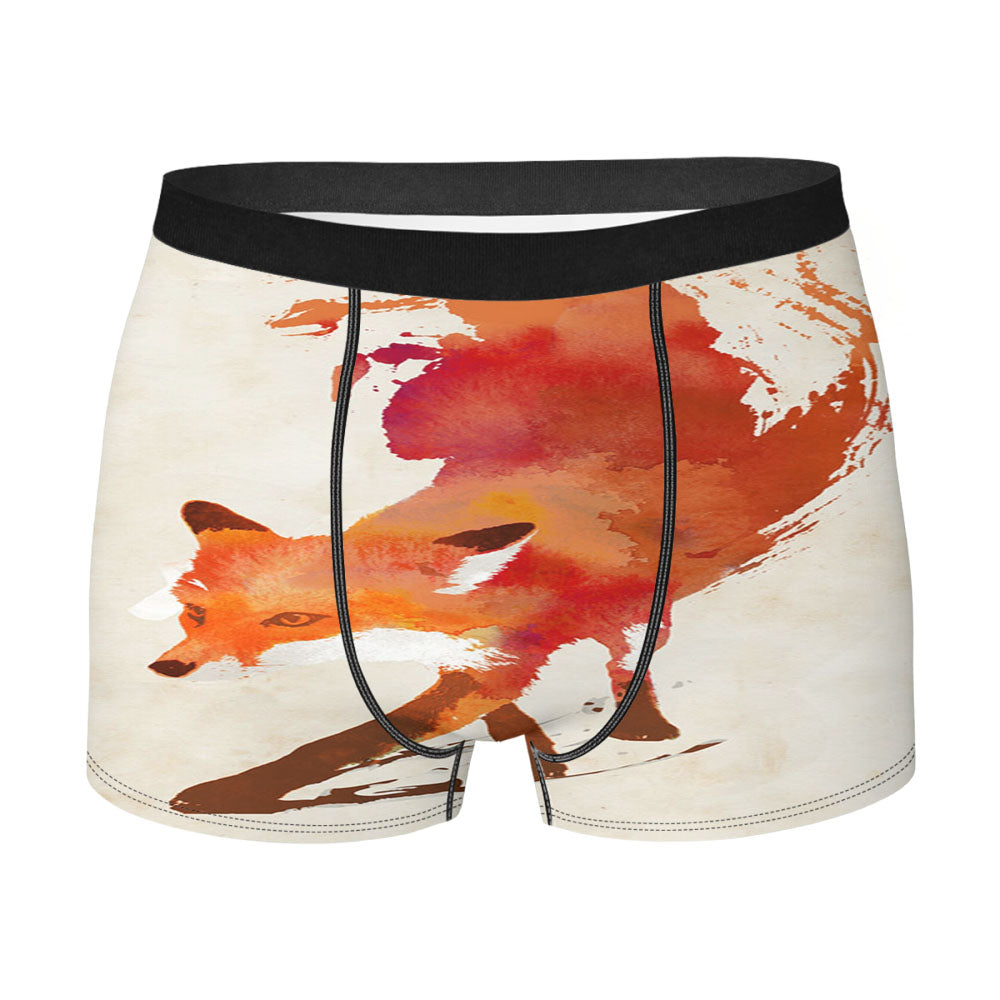 Fox Men'S Boxer Briefs