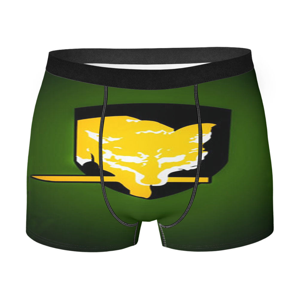 Fox Hound Symbol Men'S Boxer Briefs