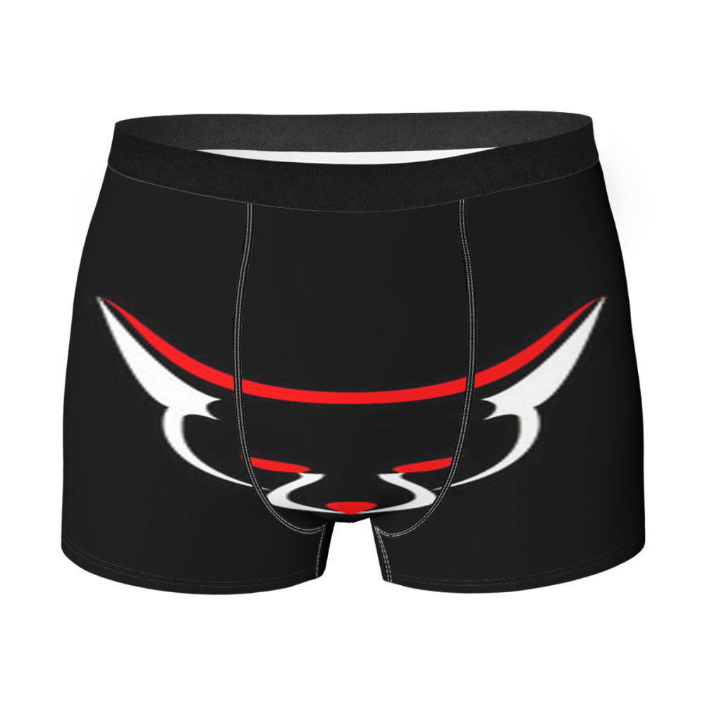 Fox Logo Men'S Boxer Briefs
