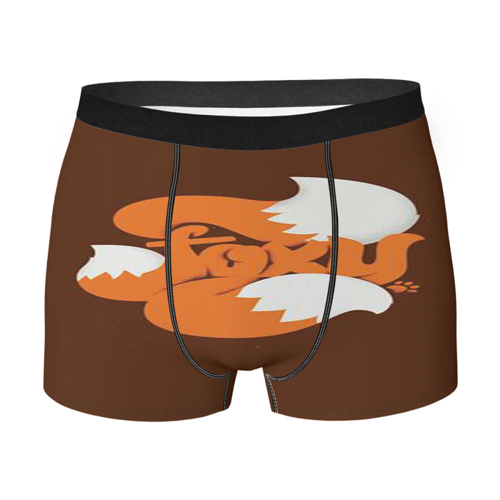 Foxy Men'S Boxer Briefs