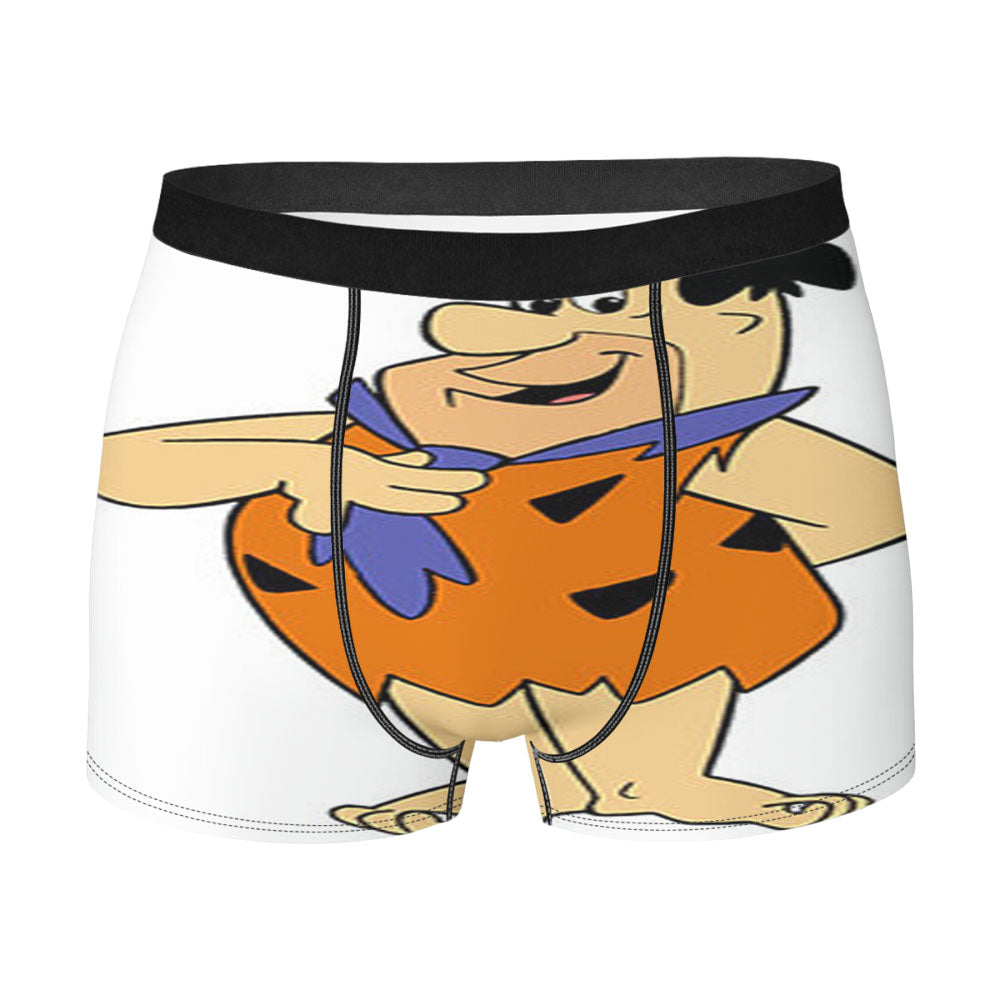 Fred Flinstone Me Men'S Boxer Briefs