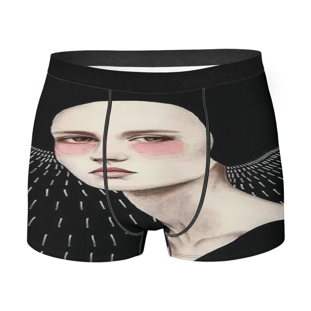 Freda Men'S Boxer Briefs