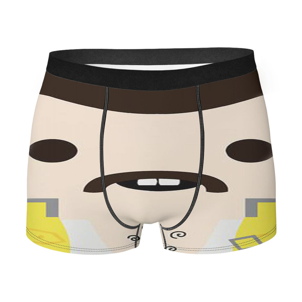Freddie Mercury Men'S Boxer Briefs