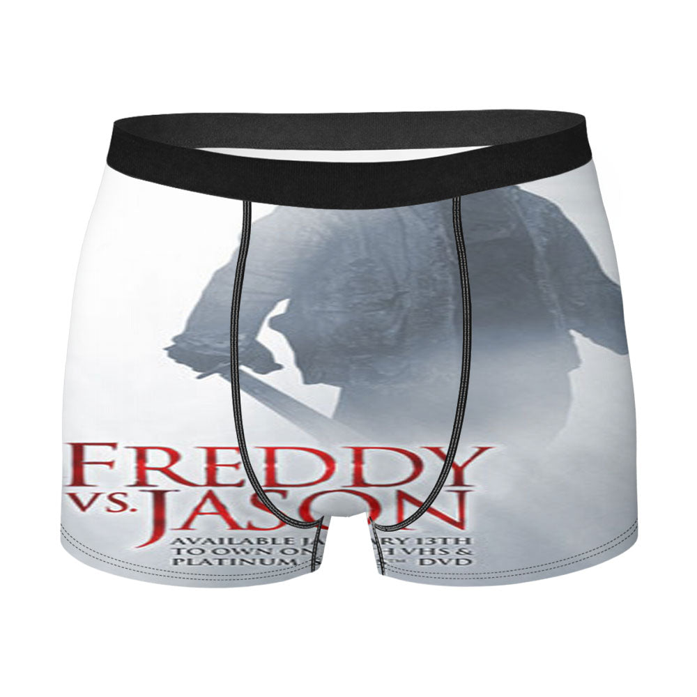 Freddy Vs Jason Men'S Boxer Briefs