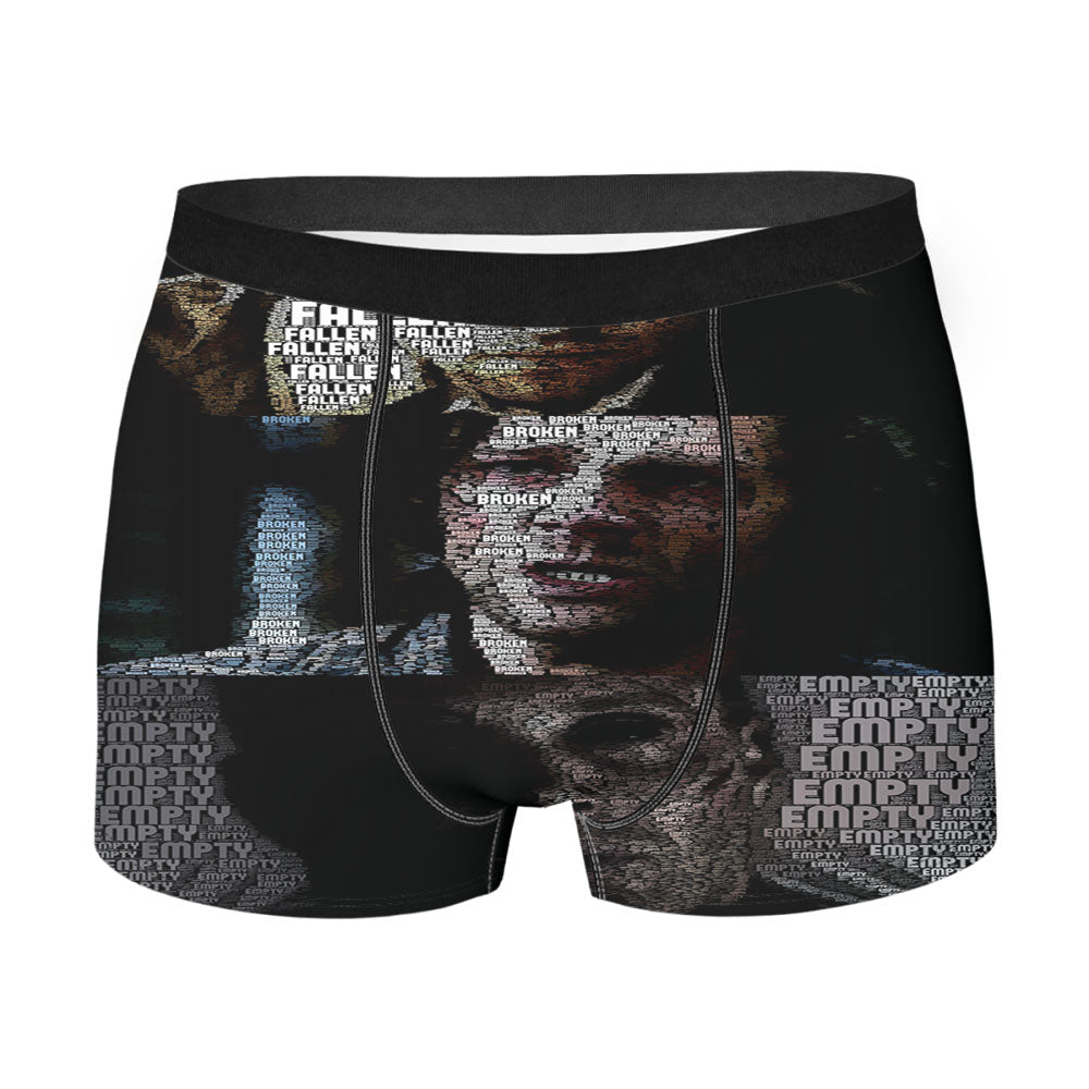Free Will Men'S Boxer Briefs