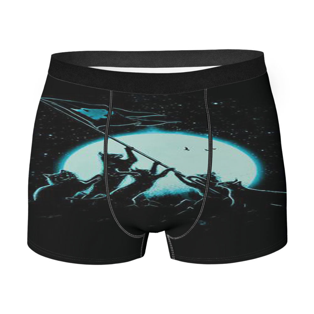 Freedom Cats Men'S Boxer Briefs