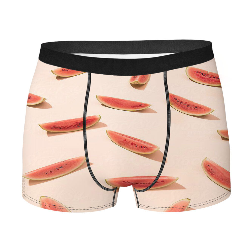 Fruits Guts Men'S Boxer Briefs