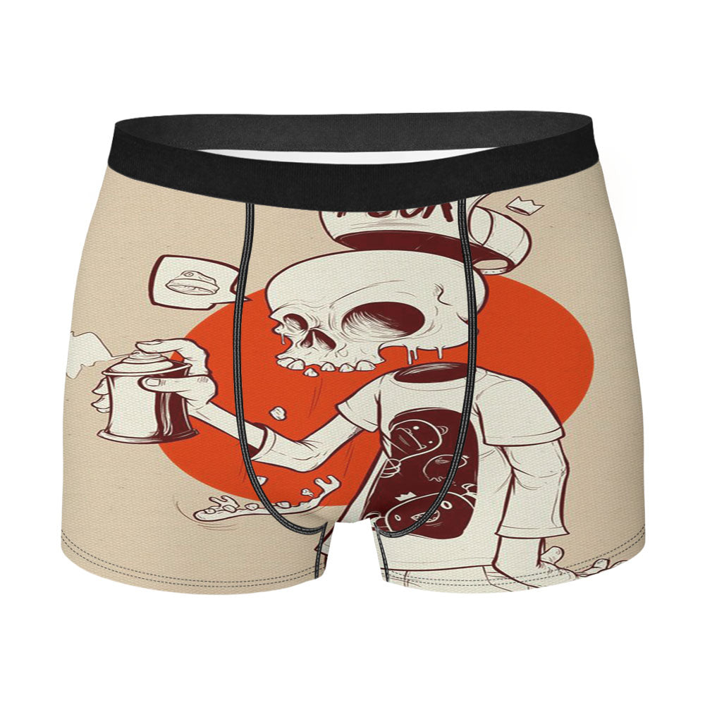 Fuck Japan Art Men'S Boxer Briefs