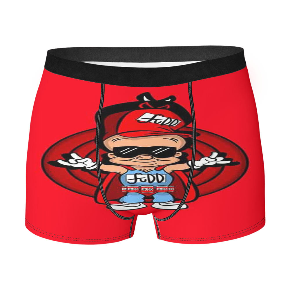 Fudd Men'S Boxer Briefs