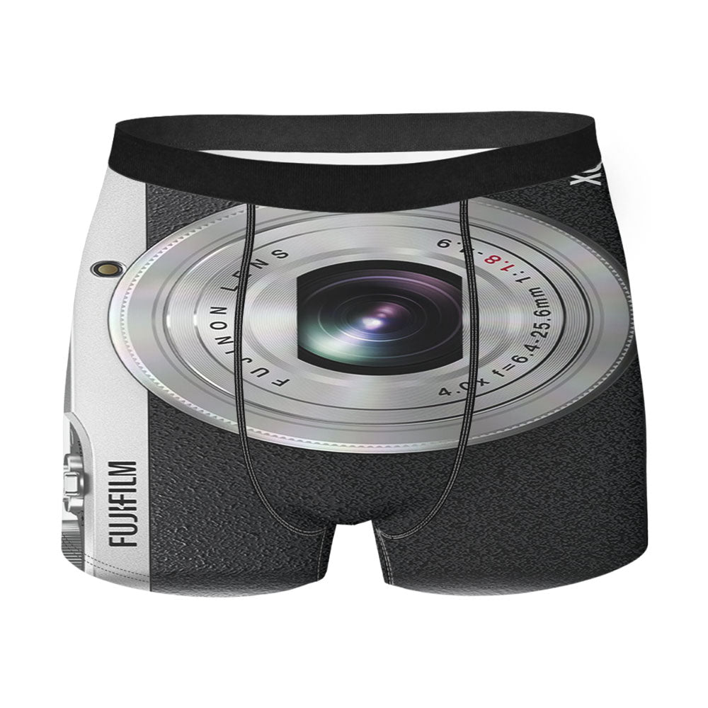 Fujifilm Xq2 Digita Men'S Boxer Briefs