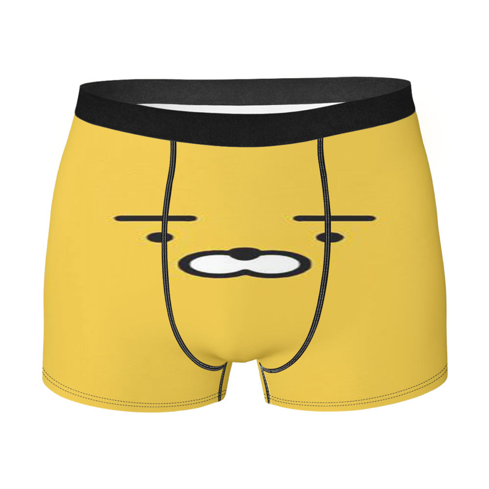 Full Ryan'S Face Men'S Boxer Briefs