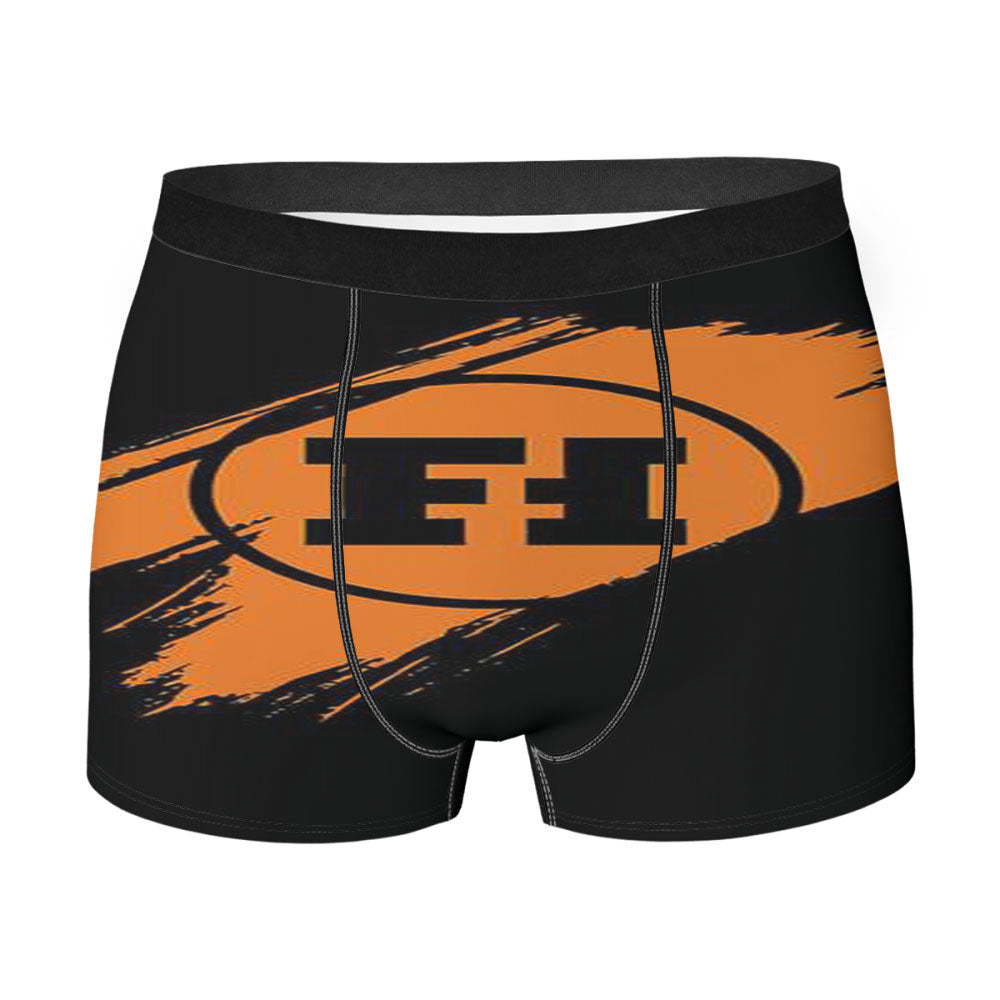 Funhaus Brush Stroke Men'S Boxer Briefs