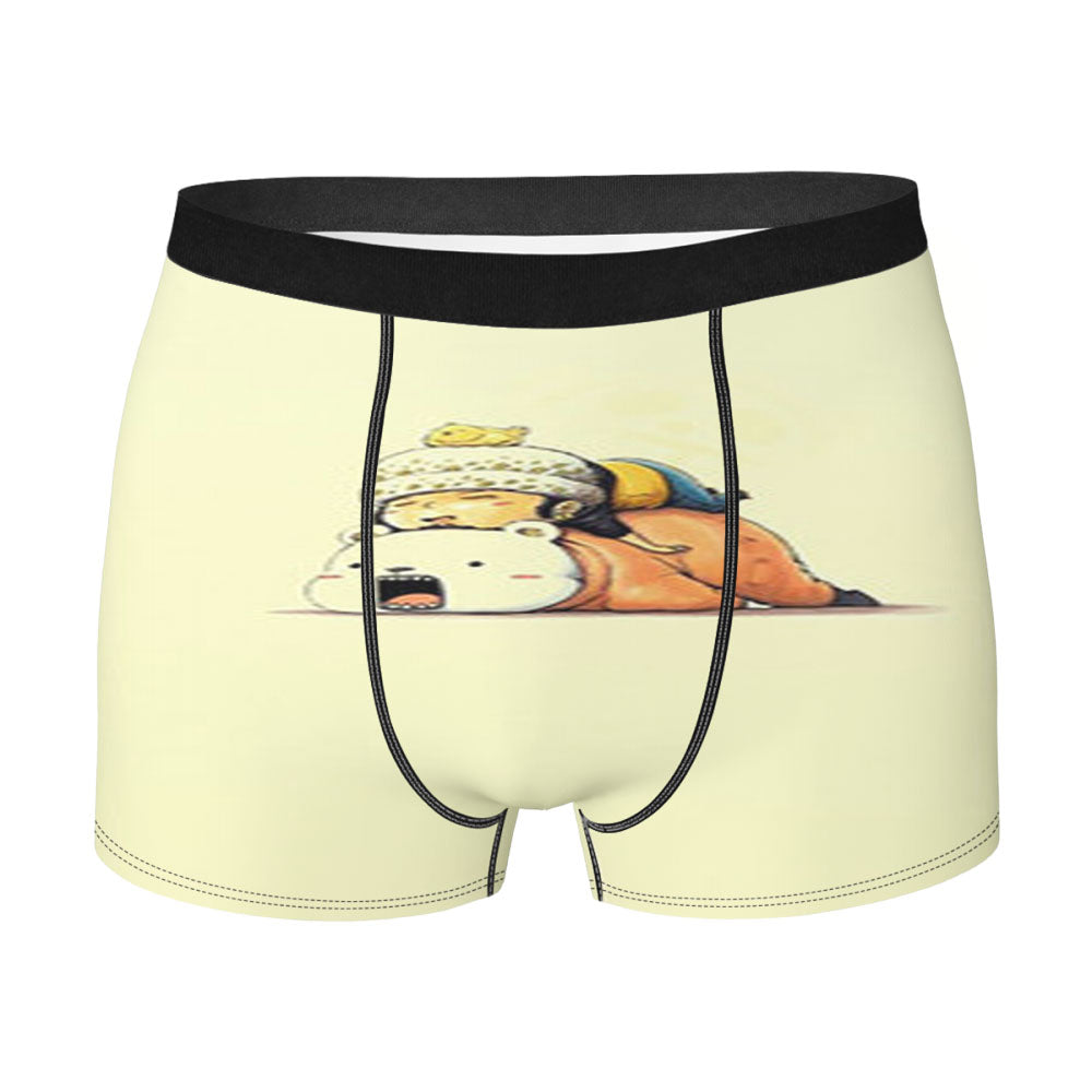 Funny Law Men'S Boxer Briefs
