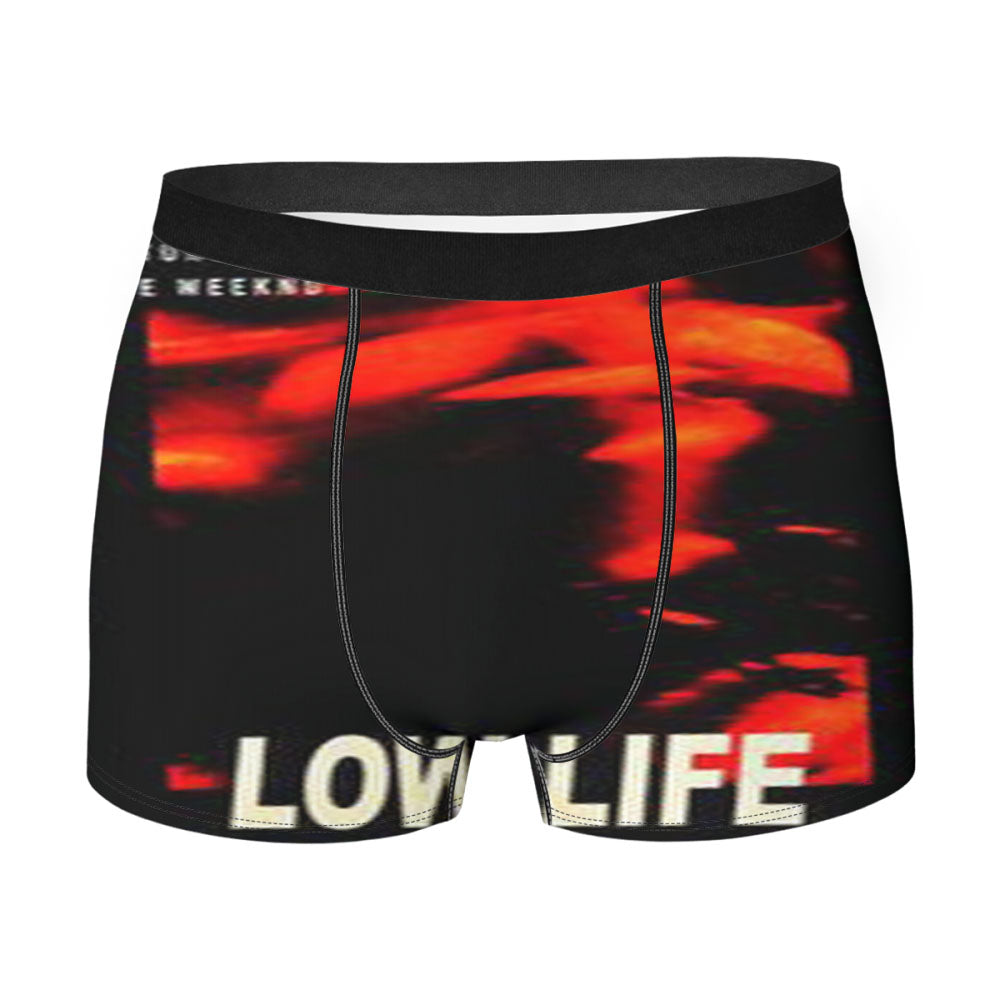 Future Low Life Men'S Boxer Briefs
