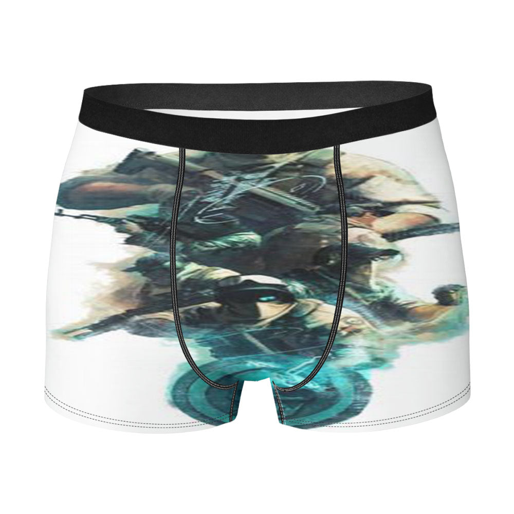 Future Soldier Ghost Recon Men'S Boxer Briefs