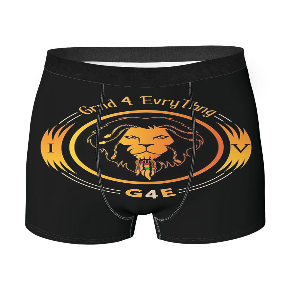 G4E Music Men'S Boxer Briefs