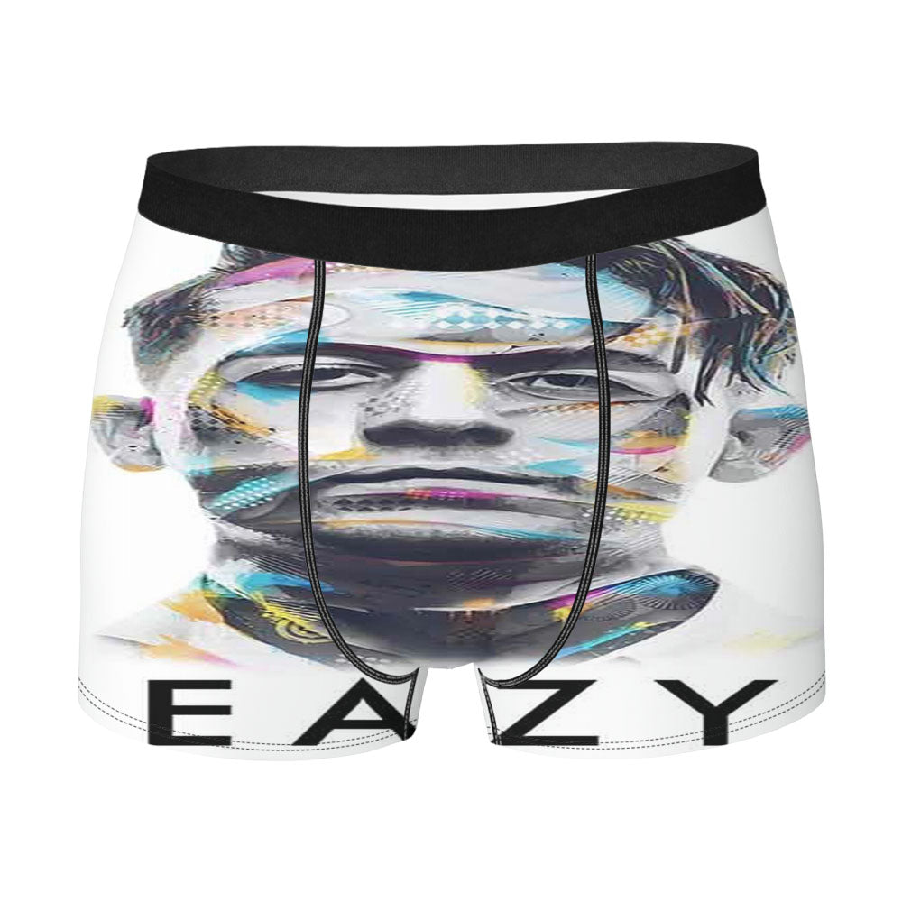 G Eazy Fan Art Drawing Illustrations Nice Men'S Boxer Briefs