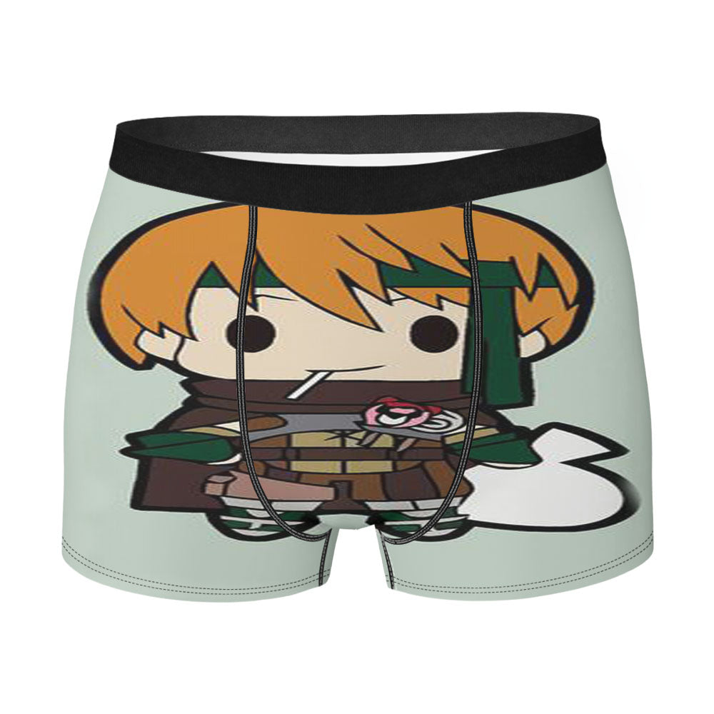 Gaius Chibi Men'S Boxer Briefs