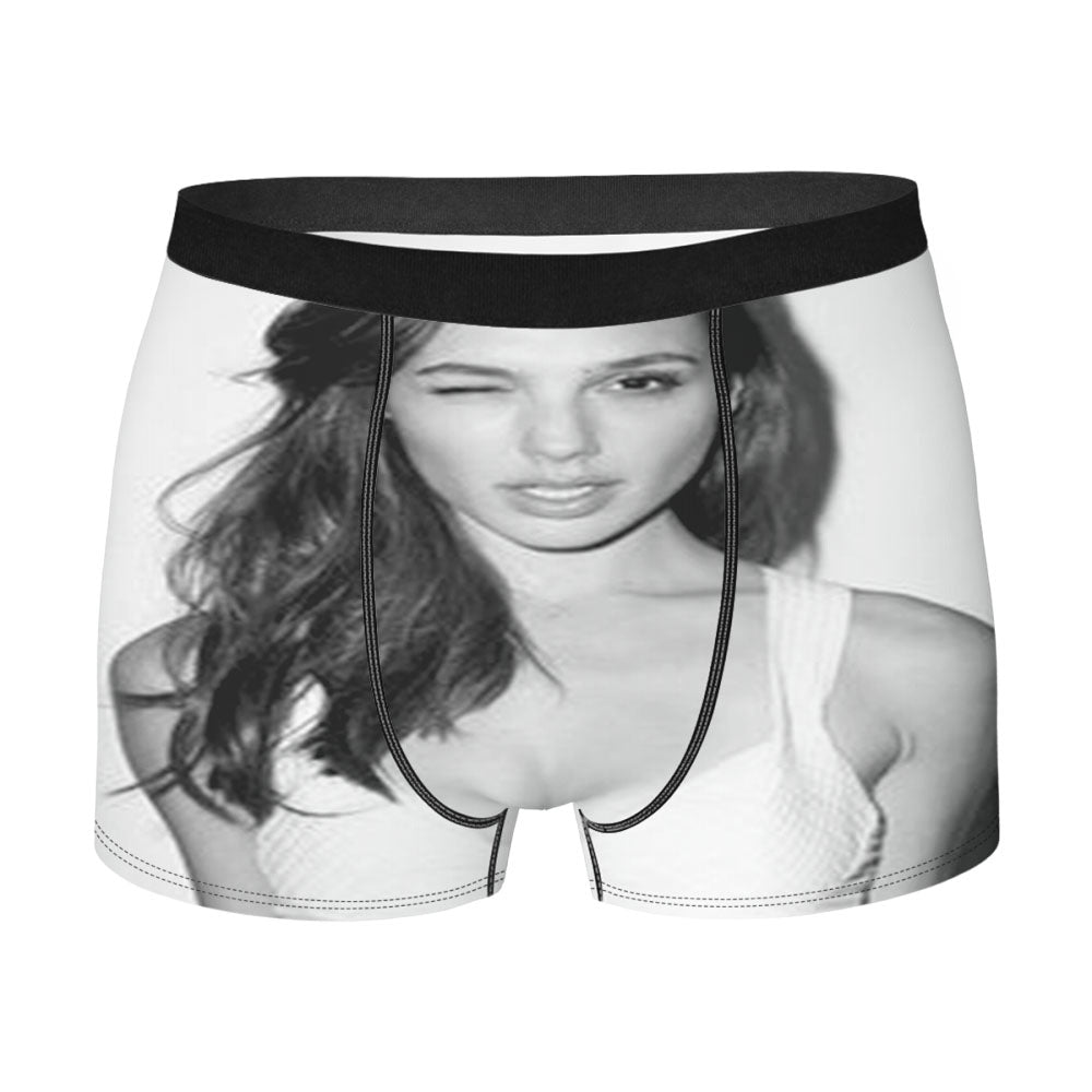 Gal Gadot Men'S Boxer Briefs