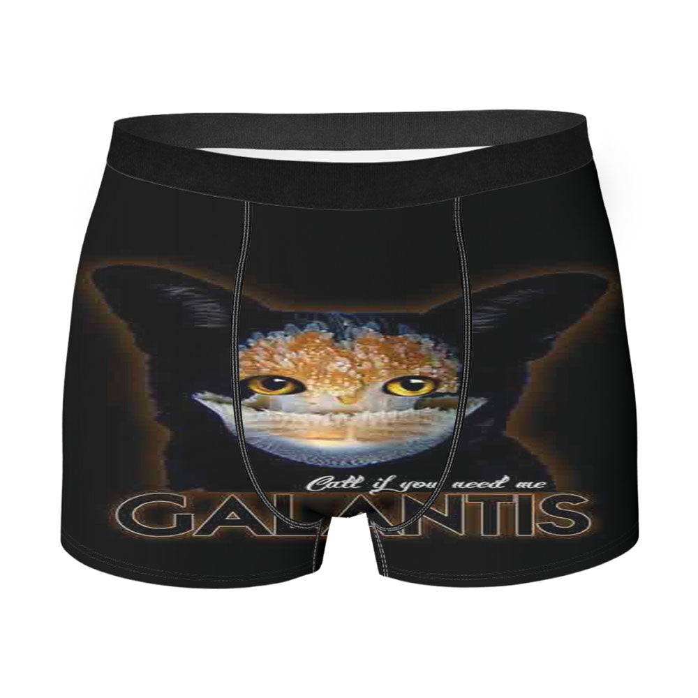 Galantis Call If You Need Me Men'S Boxer Briefs
