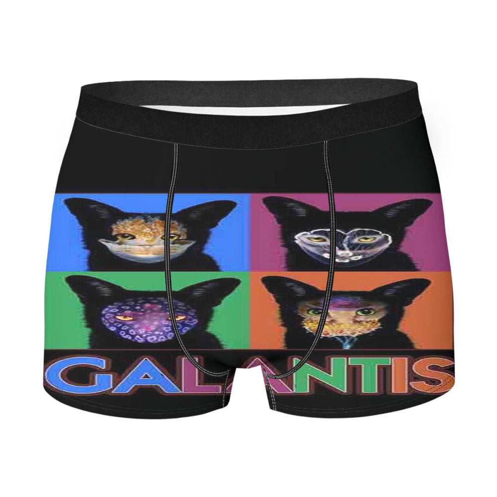 Galantis Color Men'S Boxer Briefs