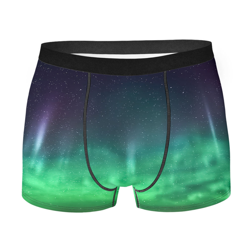 Galaxy Starwars Men'S Boxer Briefs
