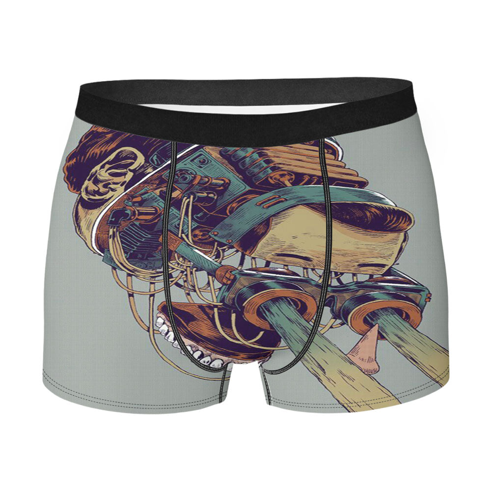 Galery Art Roxy Men'S Boxer Briefs