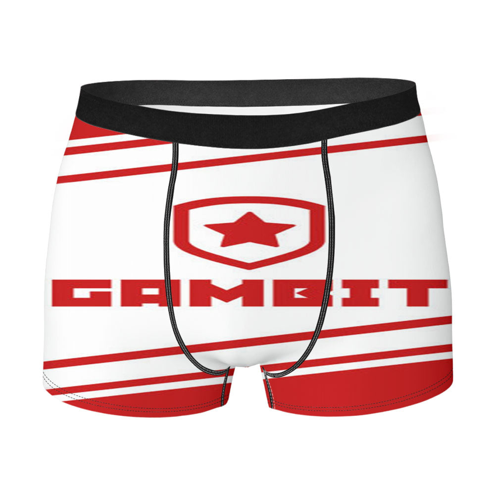 Gambit Logo Men'S Boxer Briefs
