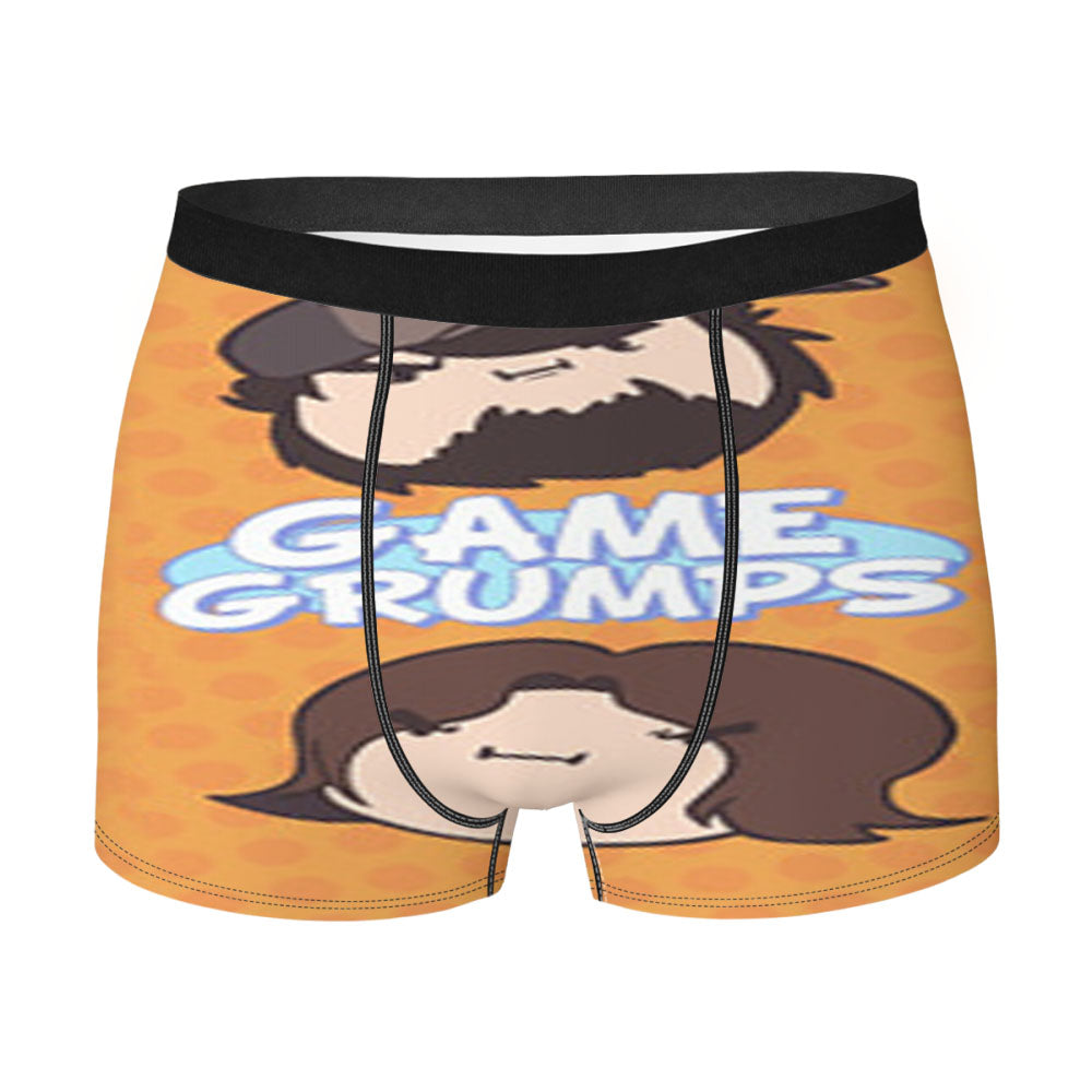 Game Grumps Men'S Boxer Briefs