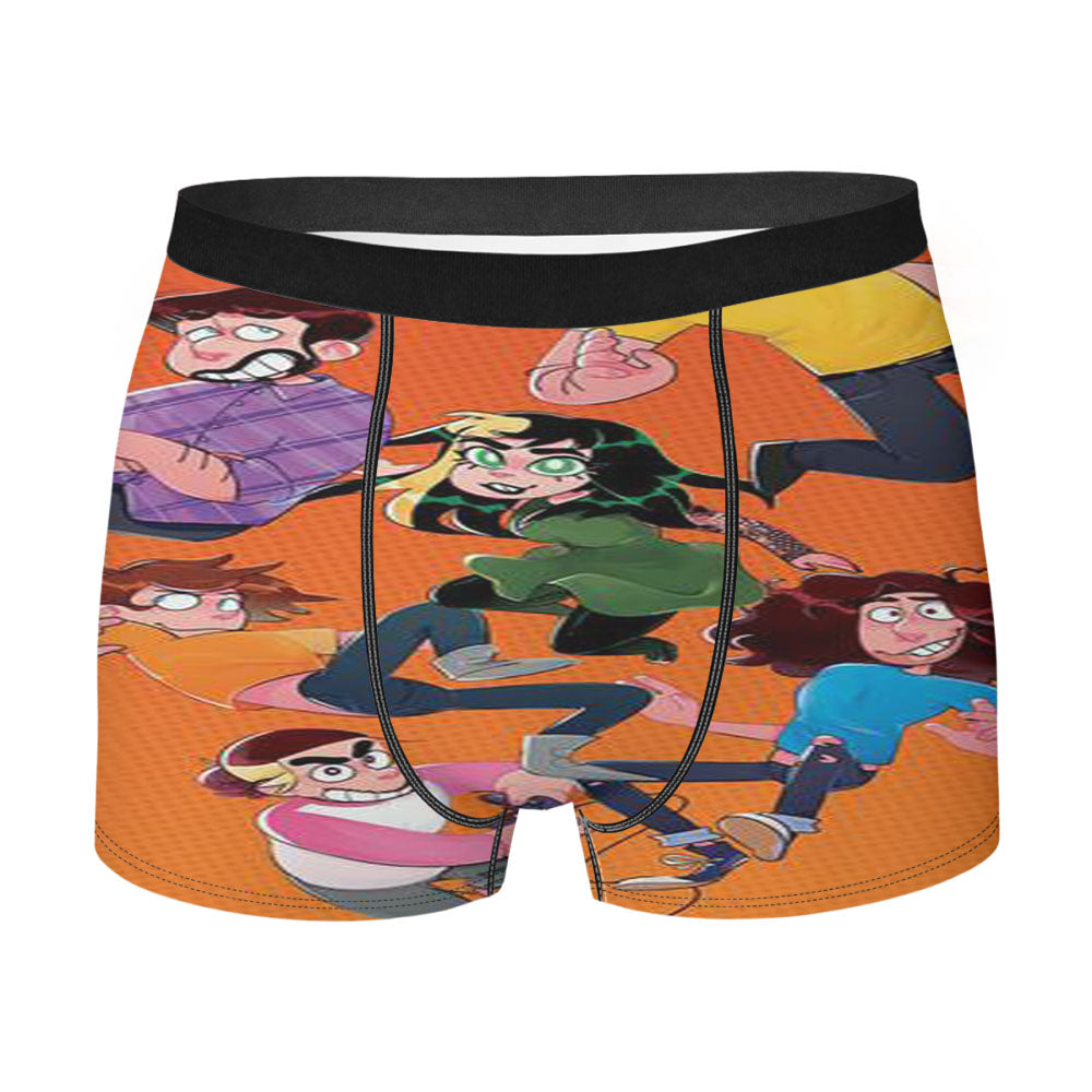 Game Grumps 26 Men'S Boxer Briefs
