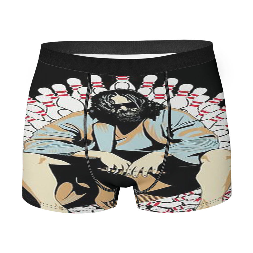 Game Of Dudes Black Men'S Boxer Briefs